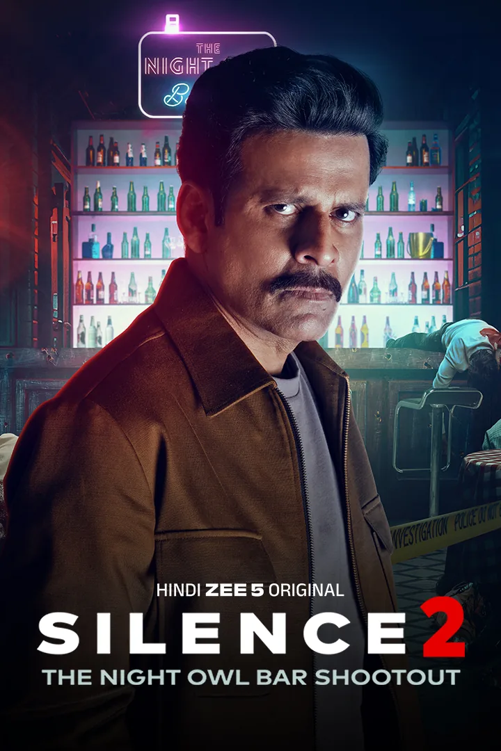 Silence 2: The Night Owl Bar Shootout 2024
