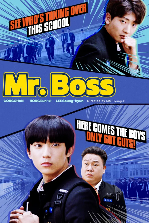 Mr. Boss 2021