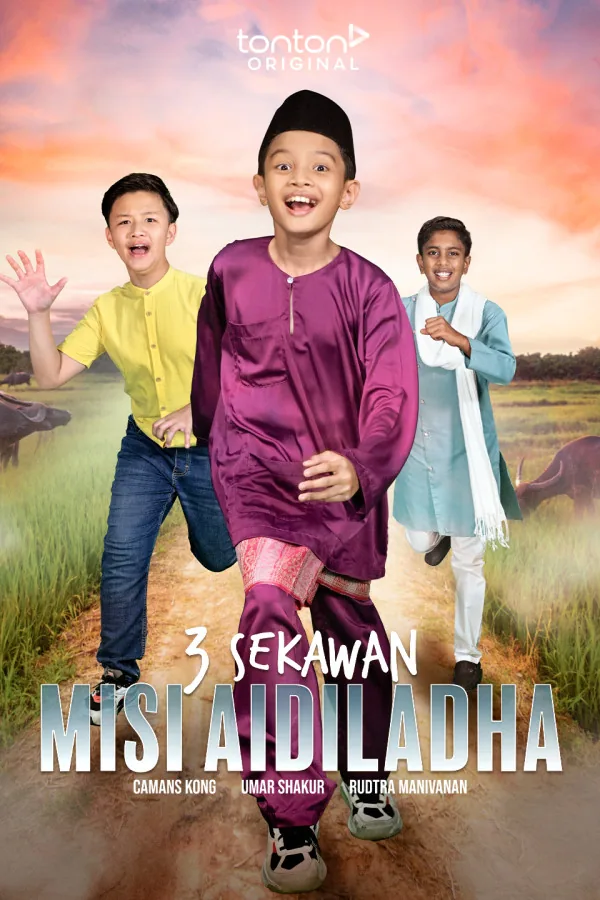 3 Sekawan: Misi Aidiladha 2023