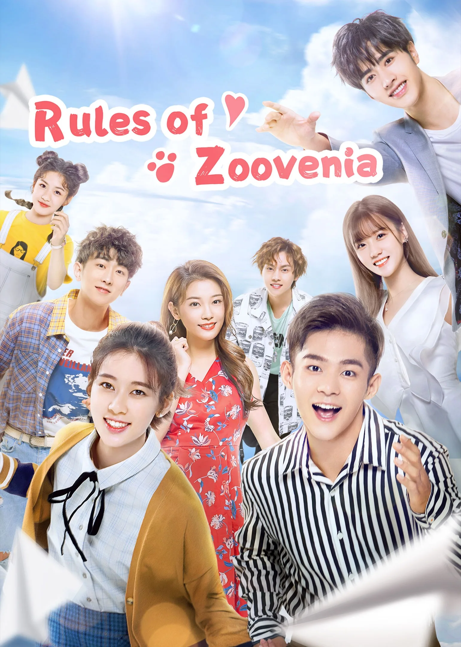 Rules of Zoovenia 2019