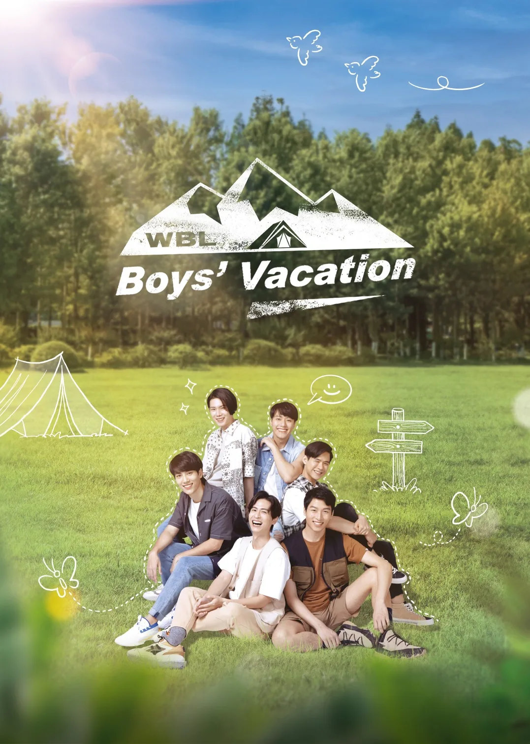 WBL Boys’ Vacation 2021