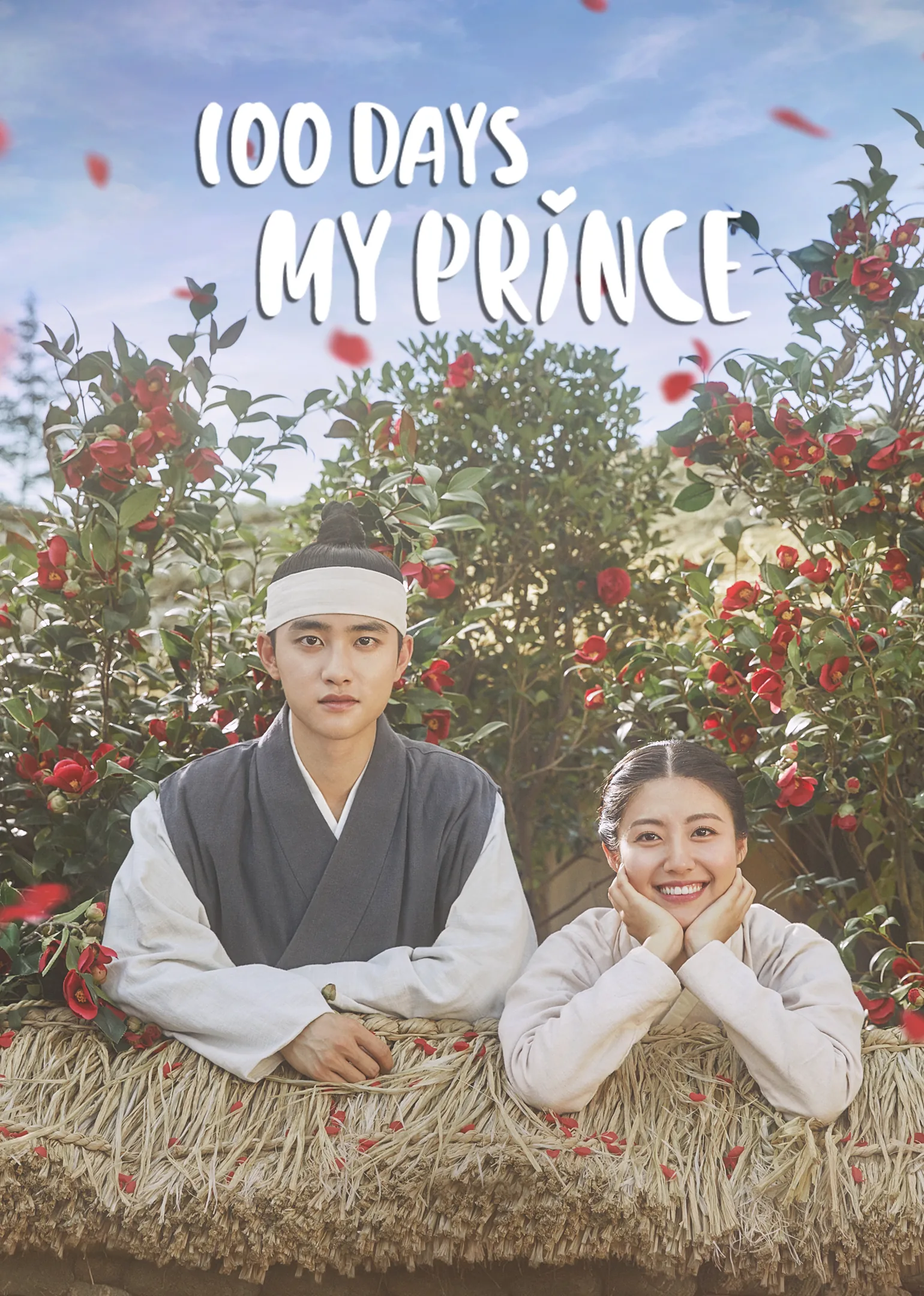 100 Days My Prince 2018
