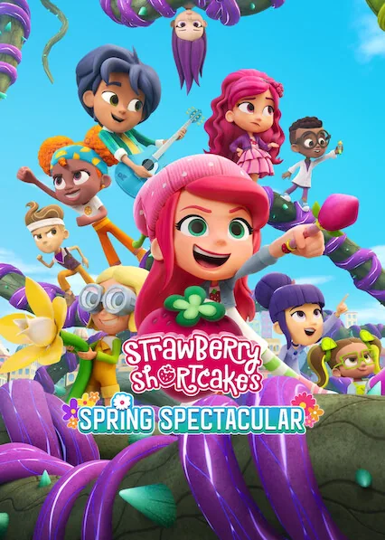 Strawberry Shortcake’s Spring Spectacular 2024