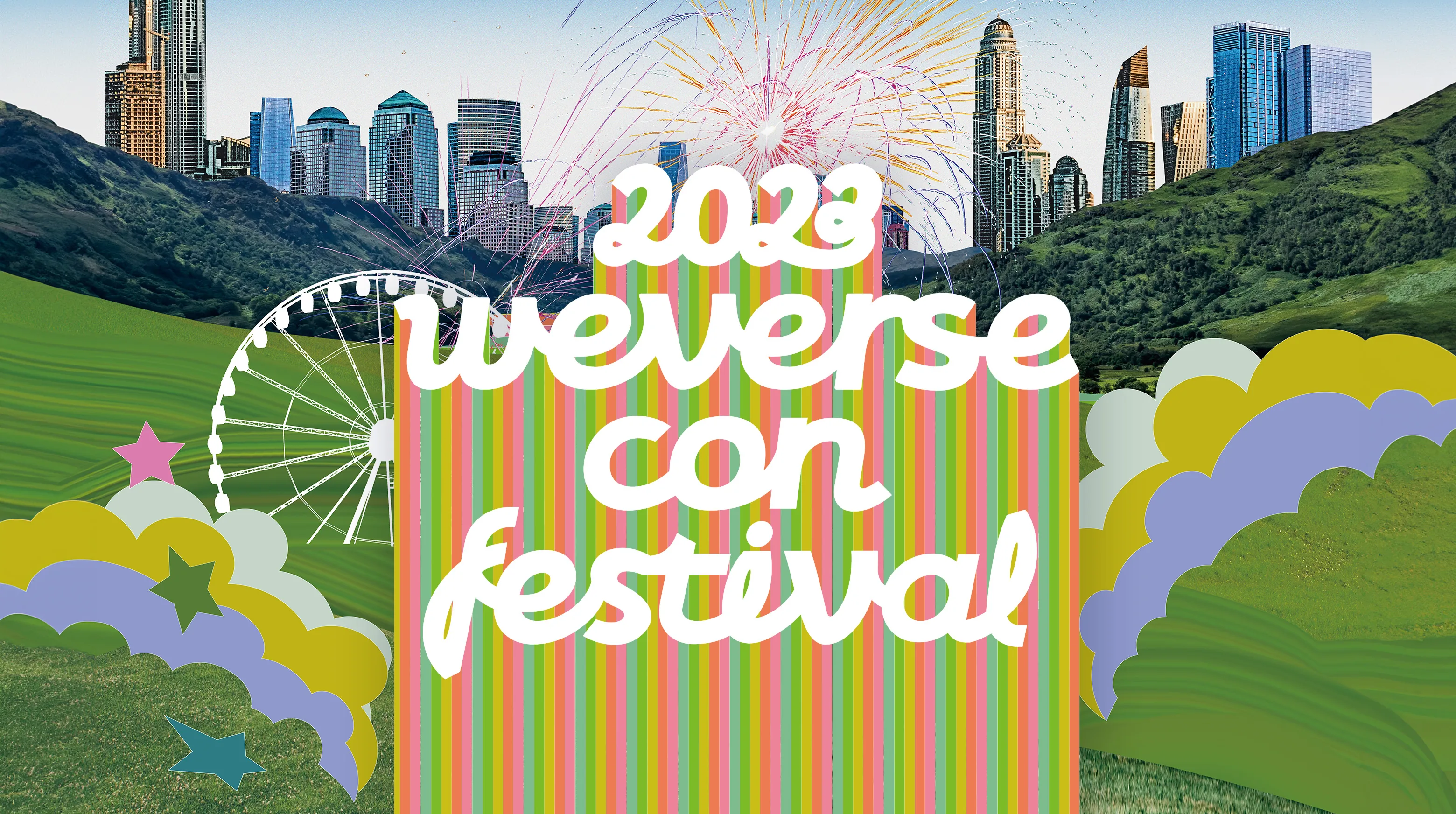2023 WEVERSE CON FESTIVAL 2024