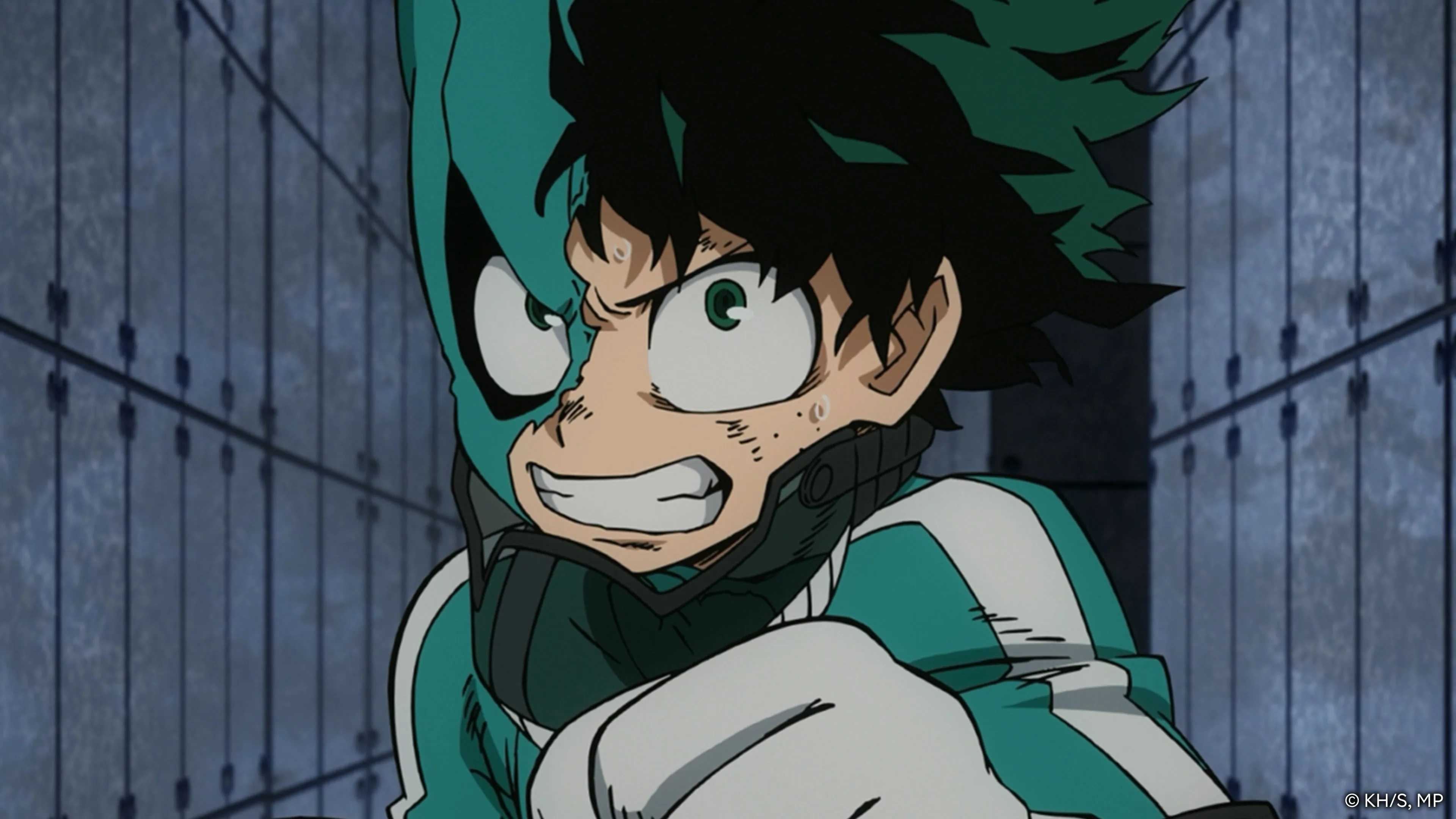 My Hero Academia 2016