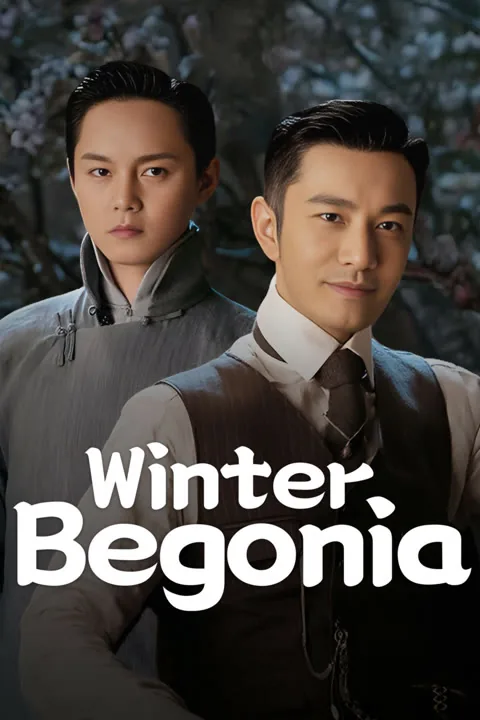 Winter Begonia 2020