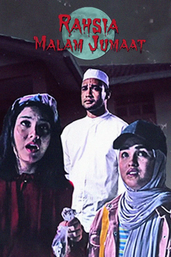 Rahsia Malam Jumaat 2020