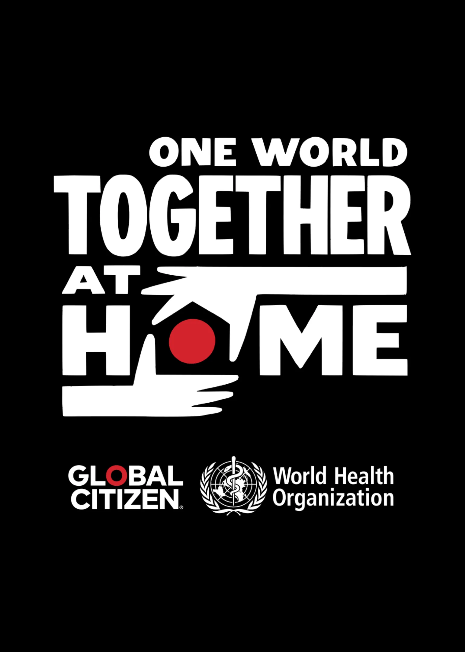One World Together At Home 2021