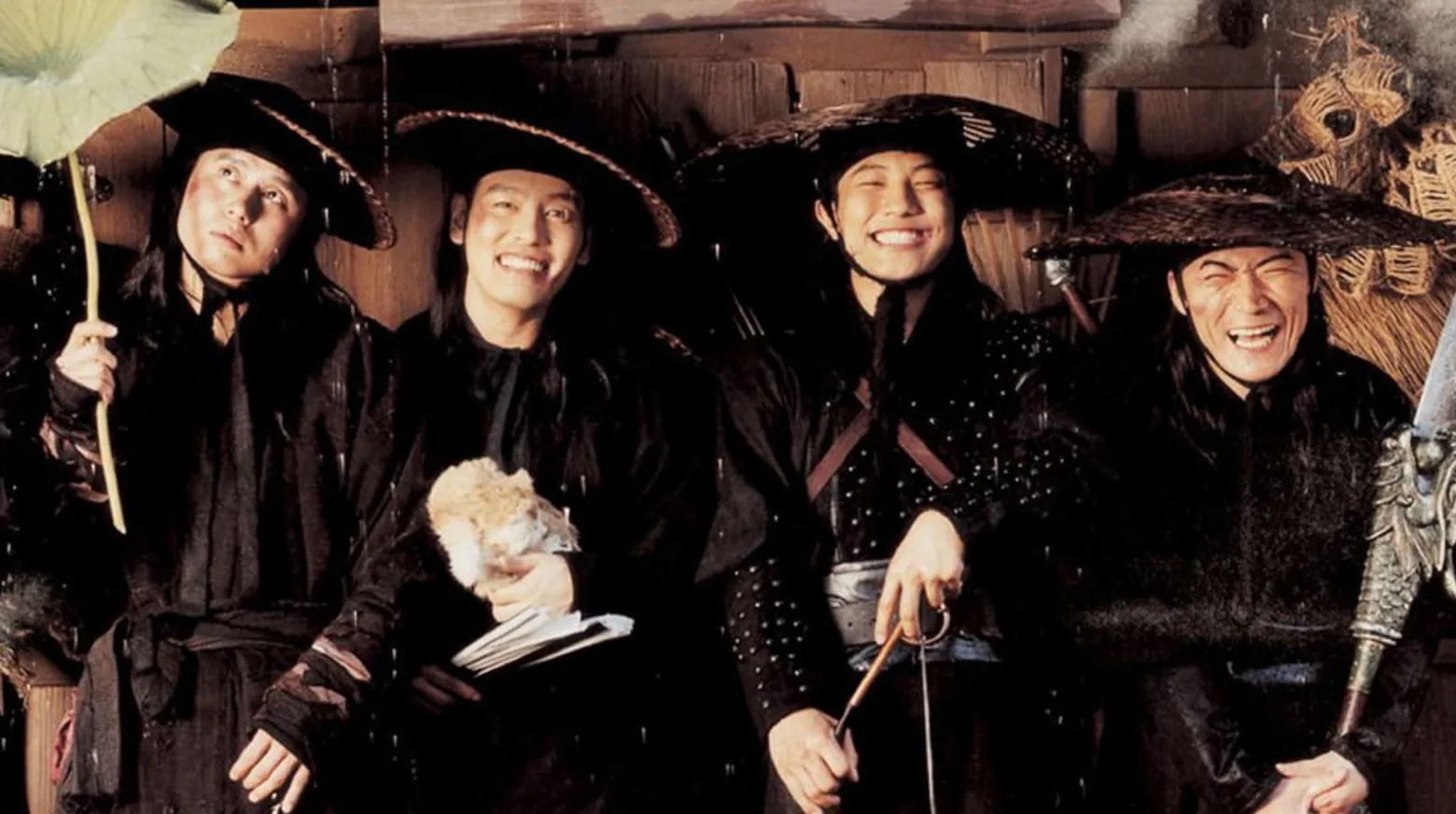 Romantic Warriors 2003