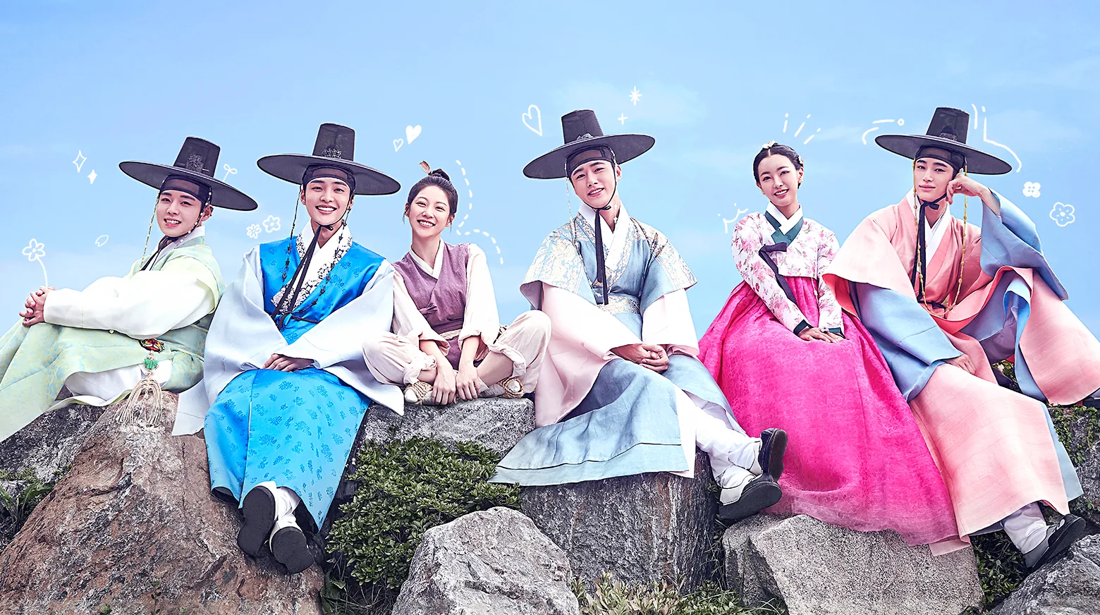 Flower Crew: Joseon Marriage Agency 2019