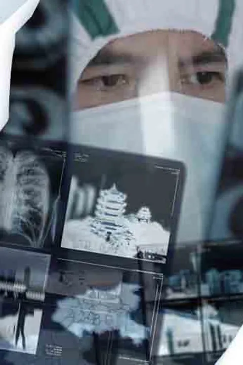 The Chinese Doctor:The Battle Against COVID-19 2020
