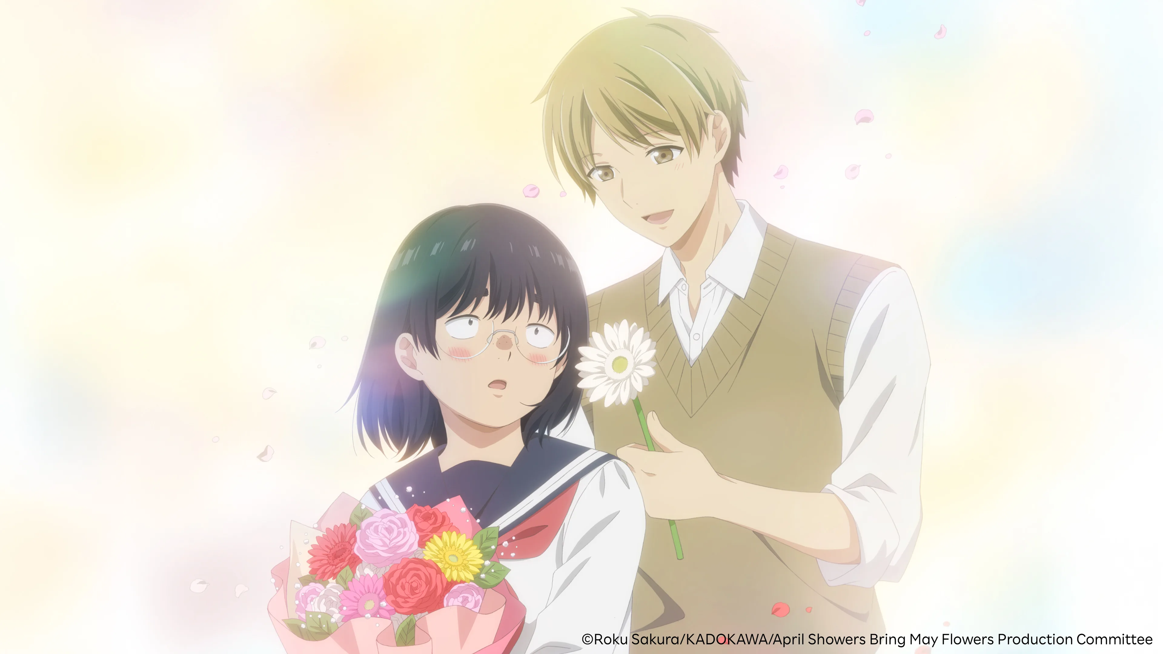 April Showers Bring May Flowers 2025