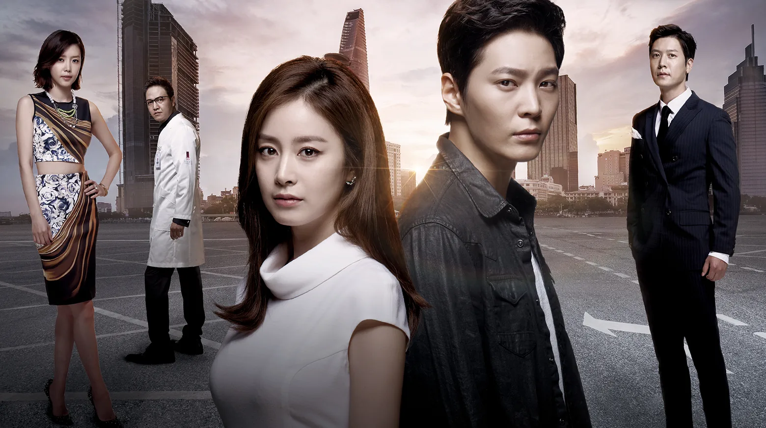 The Gang Doctor 2015