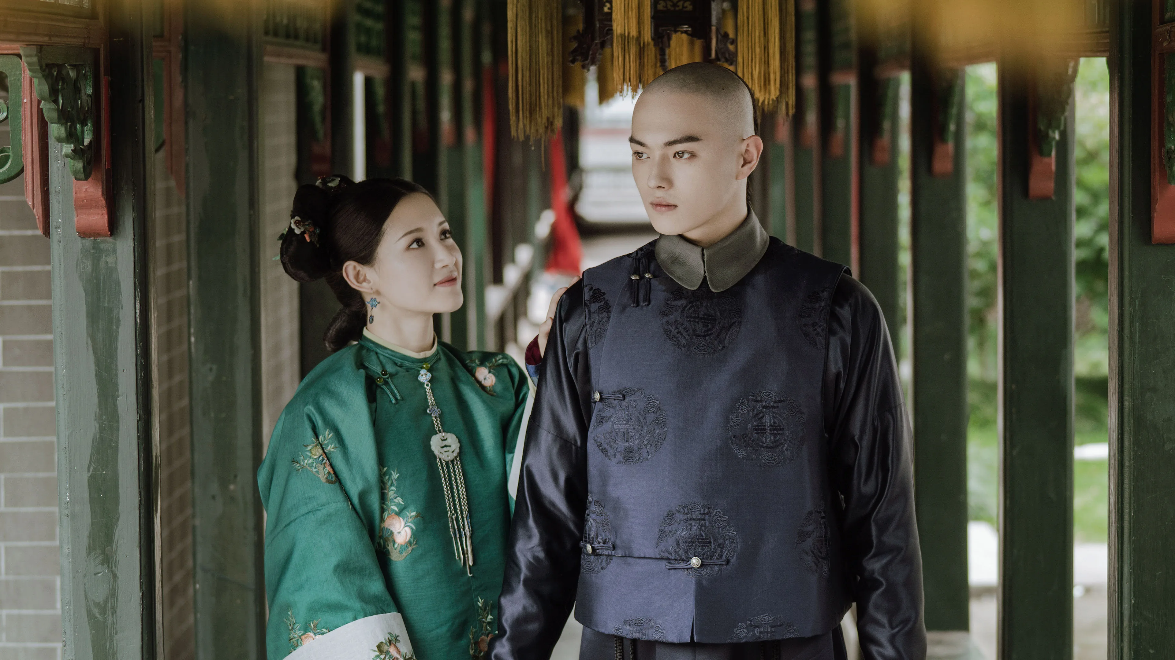 Story of Yanxi Palace 2018