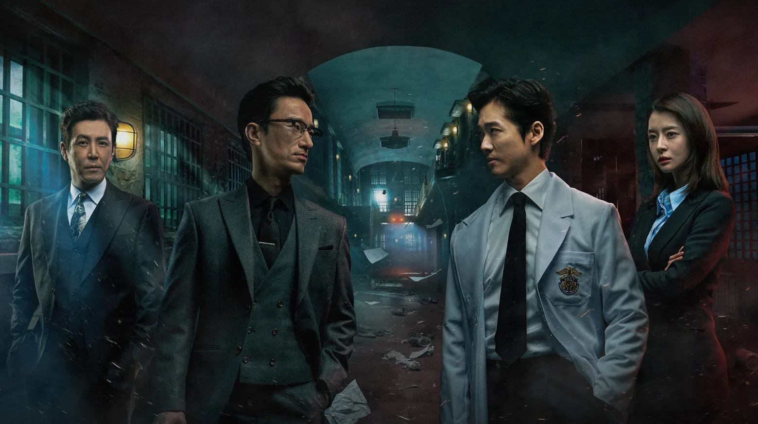 Doctor Prisoner 2019