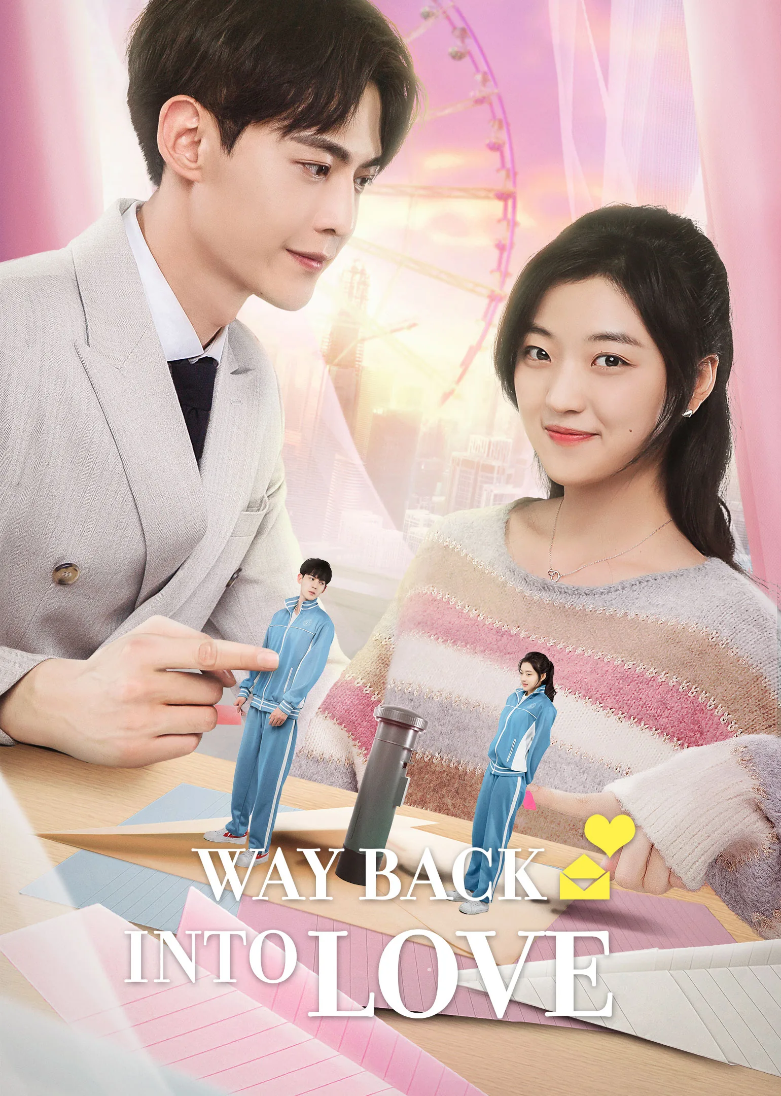 Way Back Into Love 2020