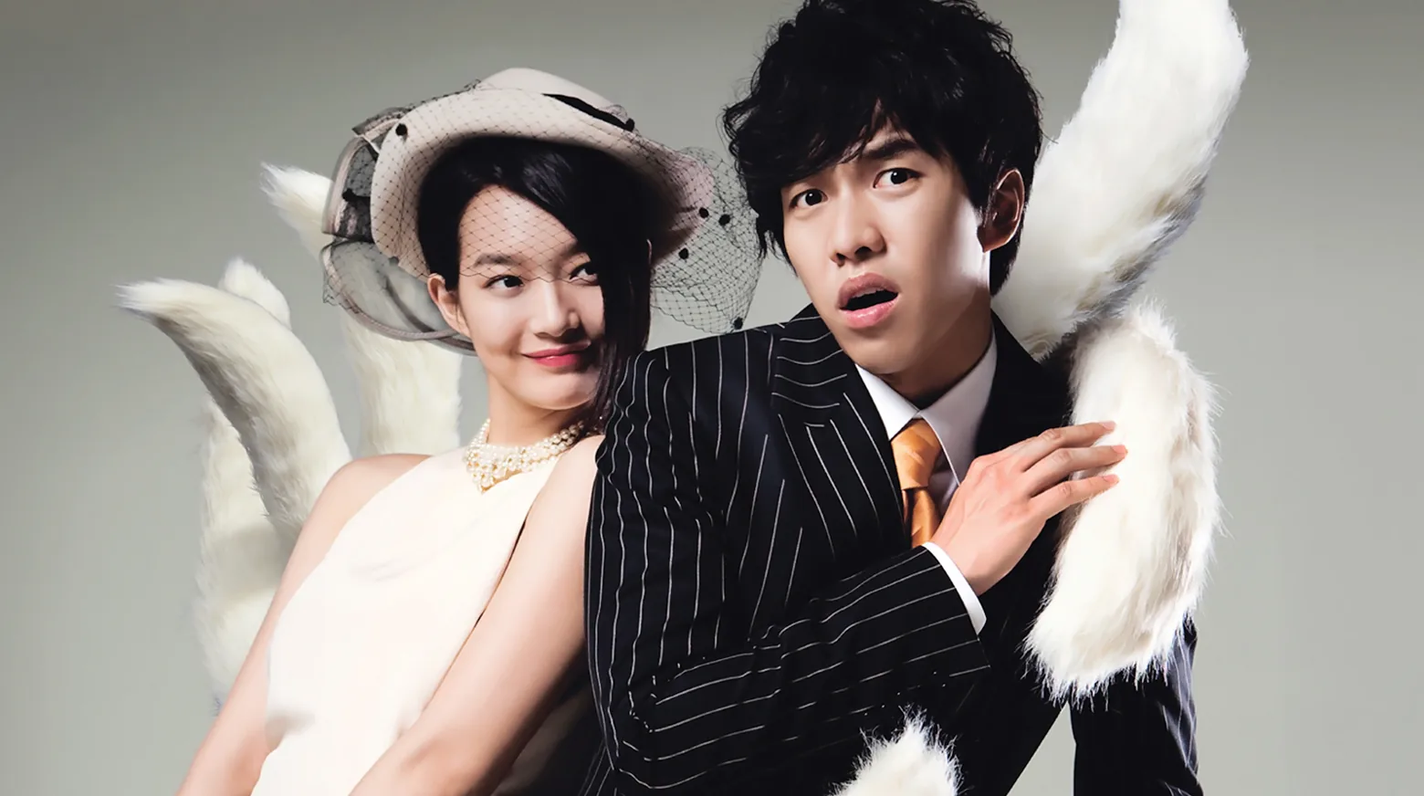 My Girlfriend Is a Gumiho 2010