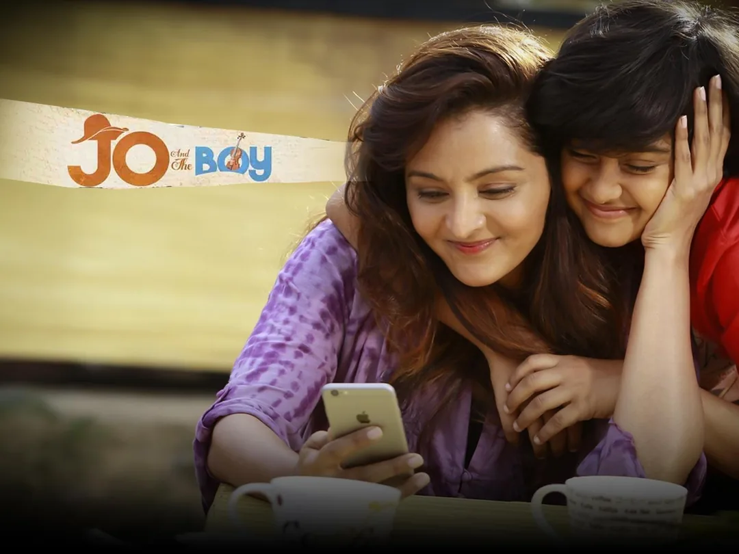 Jo And The Boy 2015