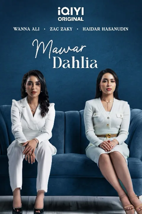 Mawar Dahlia 2024