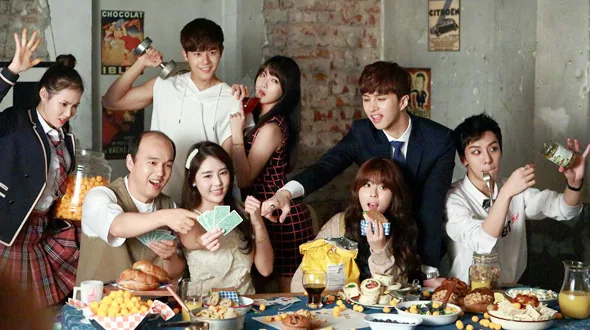 Boarding House 24 2014