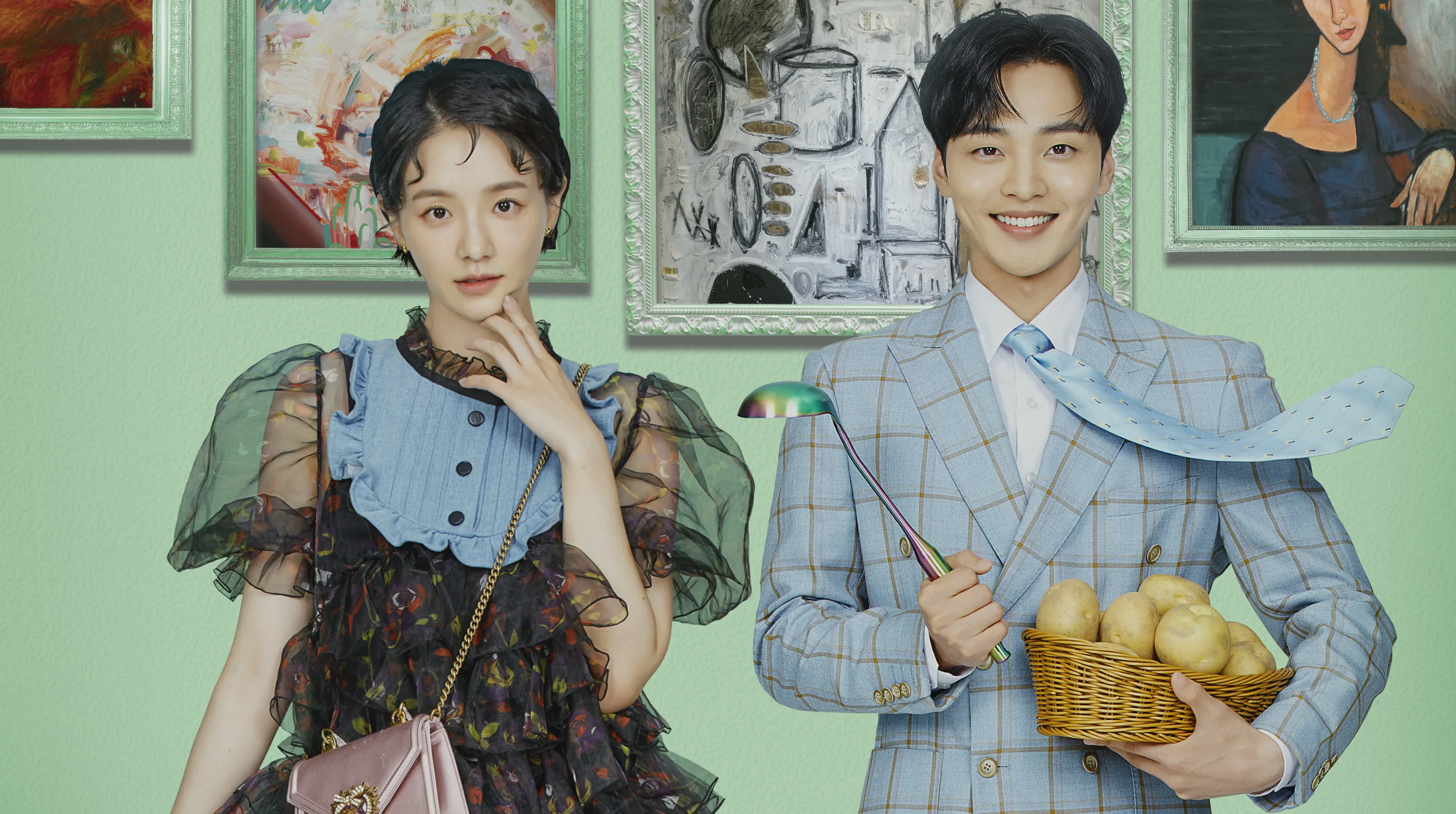 Dali and Cocky Prince 2021