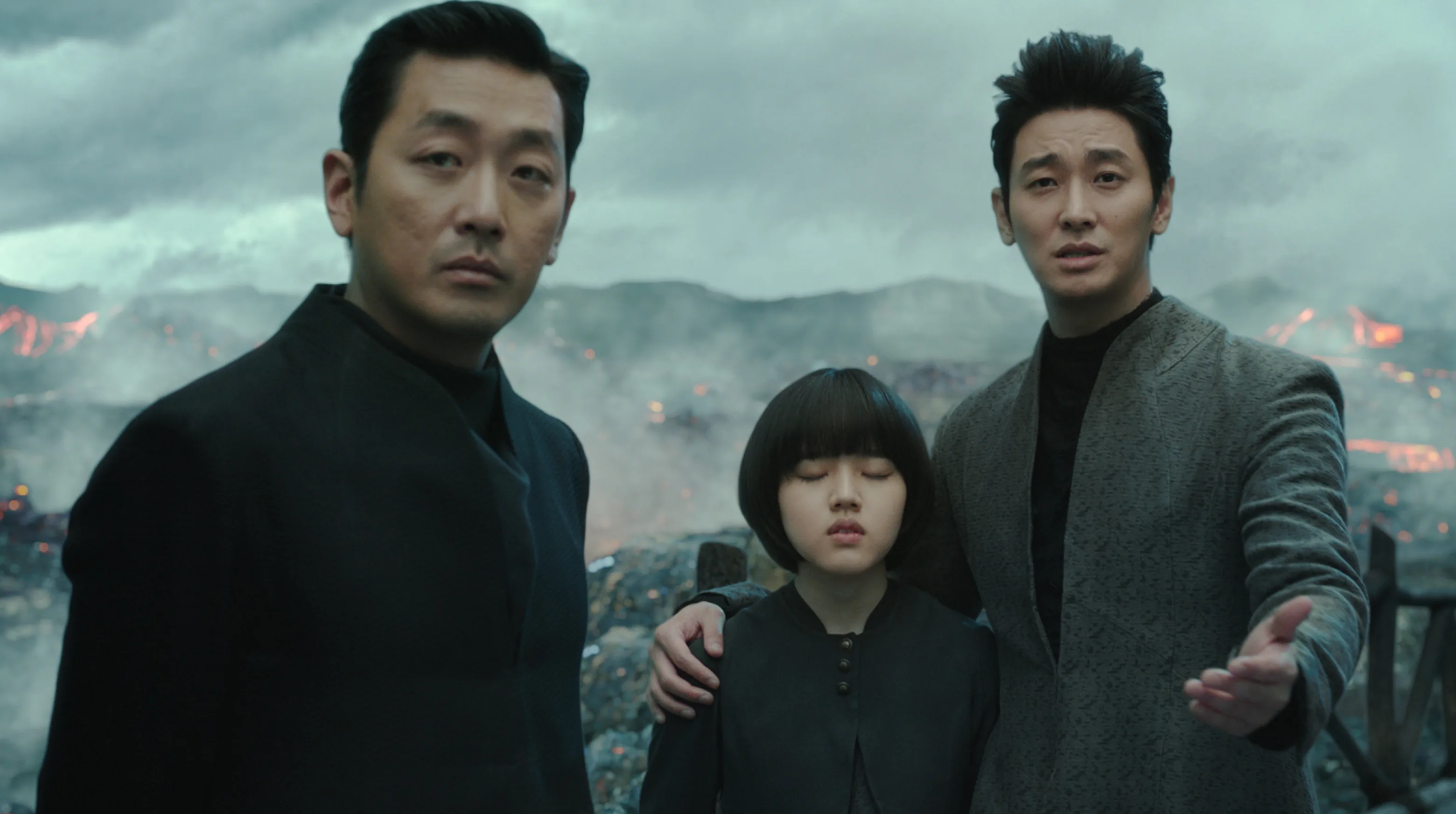 Along With the Gods: The Two Worlds 2017