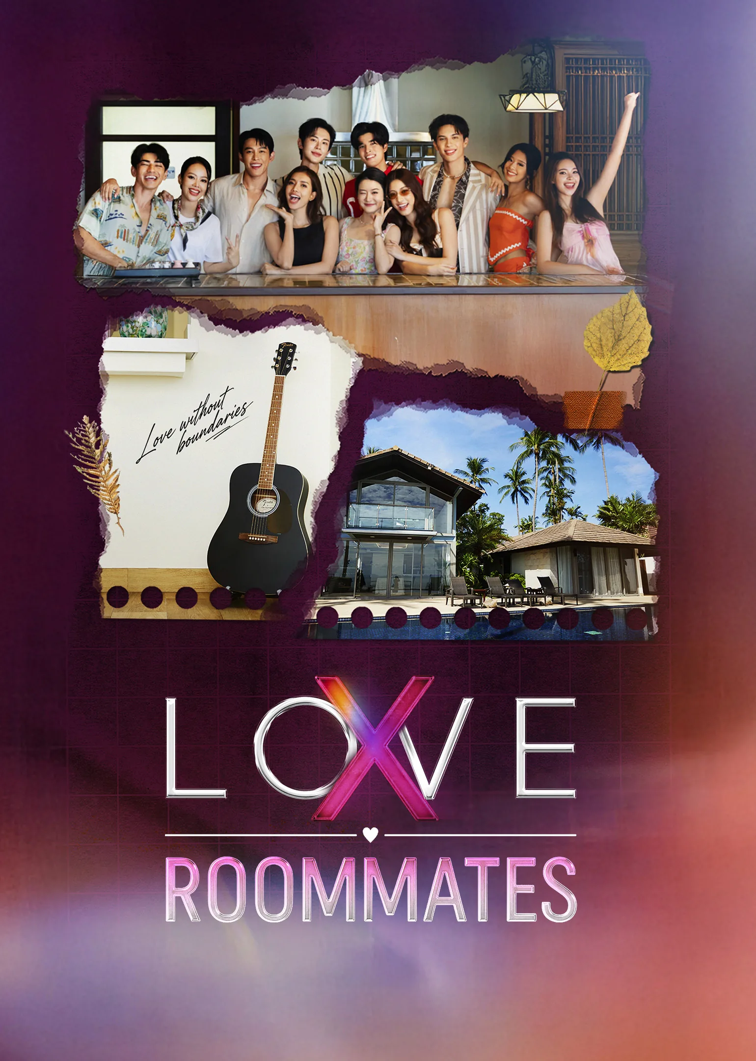 LOVE(X): Roommates 2025