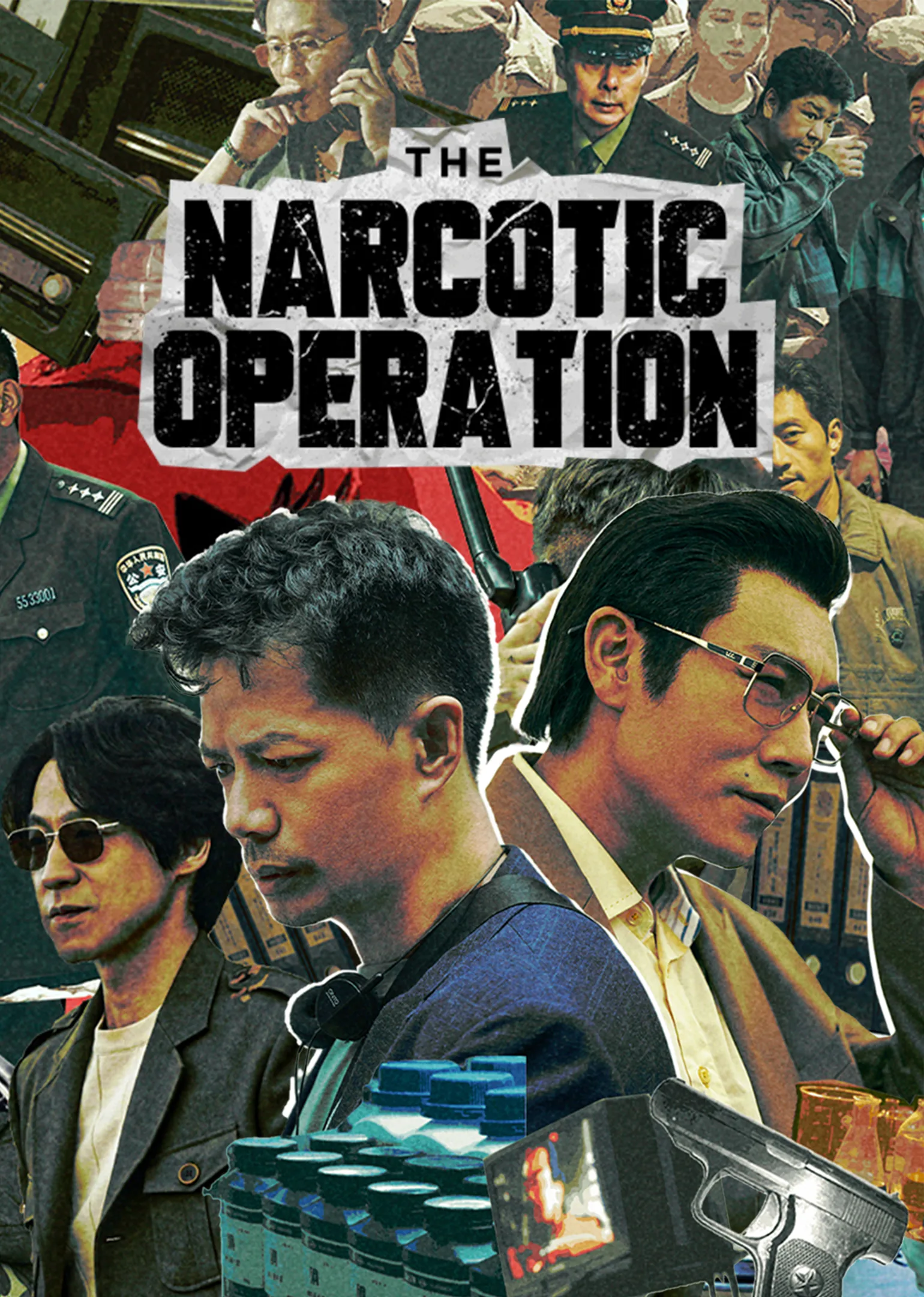 The Narcotic Operation 2025