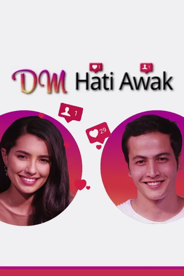 Dm Hati Awak 2018