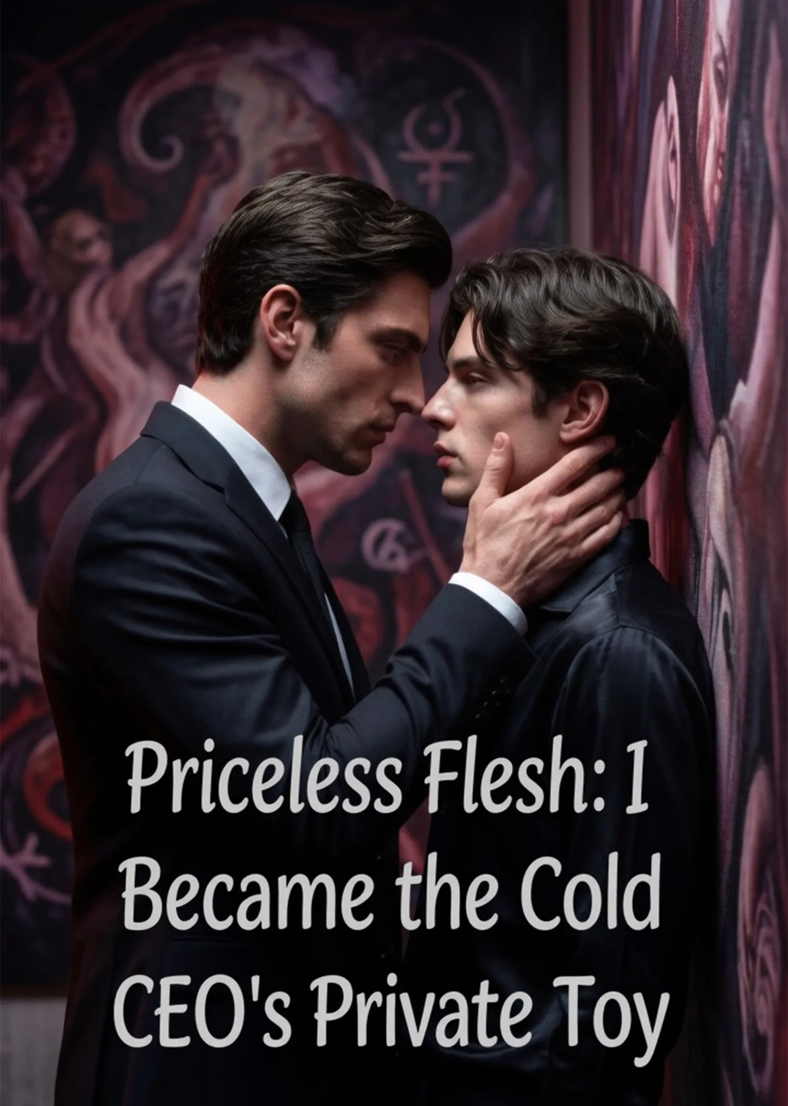 Priceless Flesh: I Became the Cold CEO’s Private Toy
