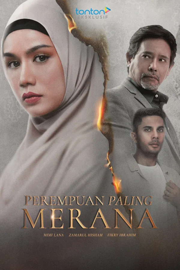 Perempuan Paling Merana 2024
