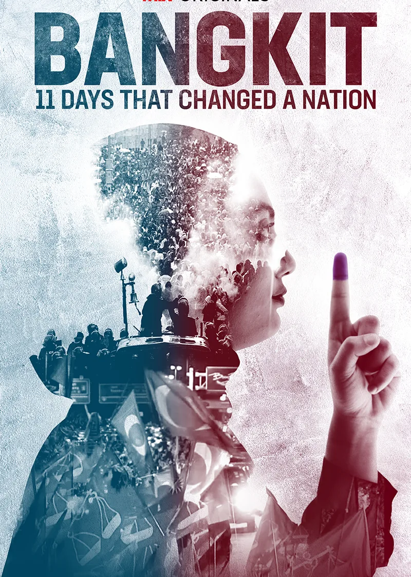 Bangkit: 11 Days That Changed The Nation 2019