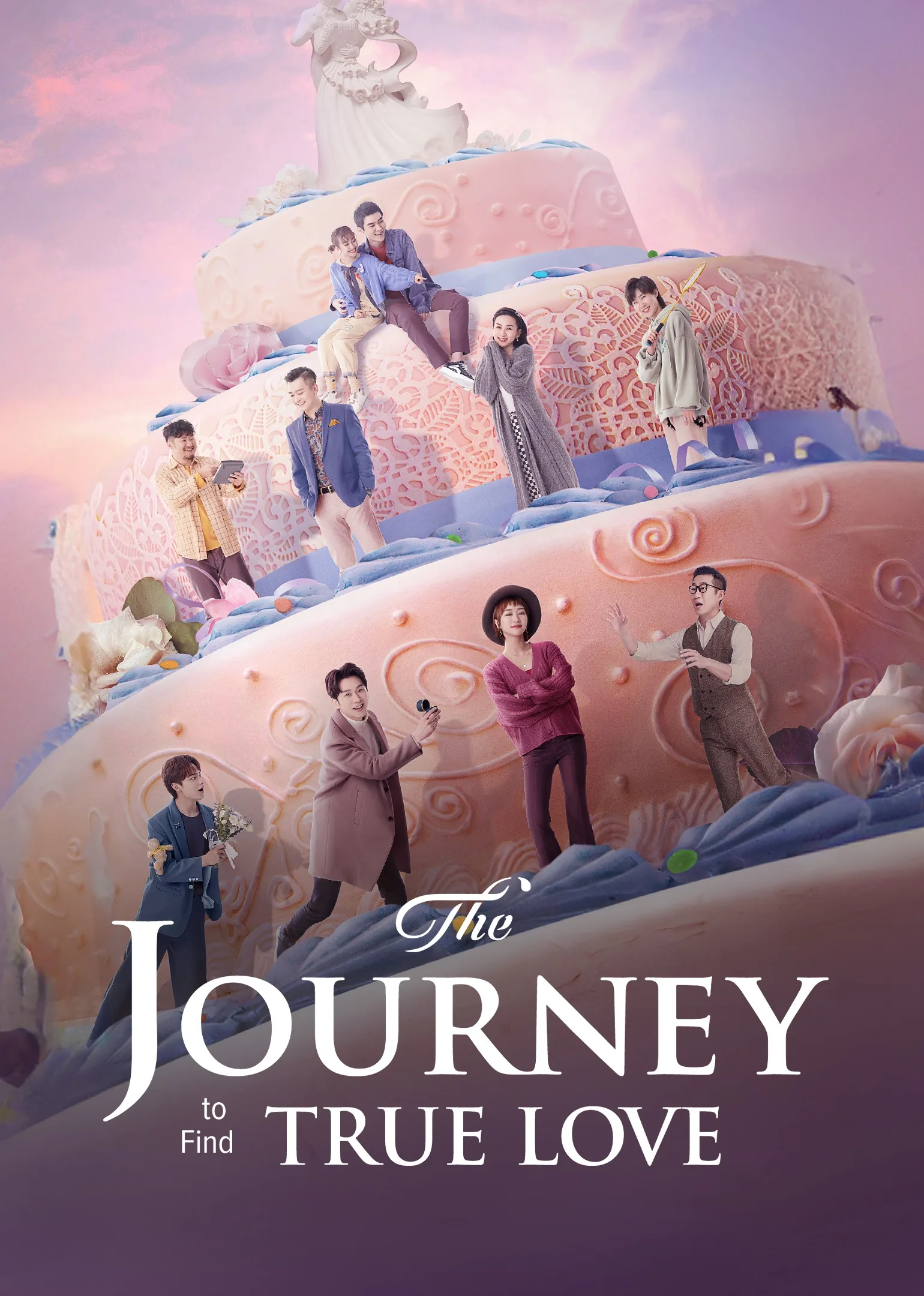 The Journey to Find True Love 2024