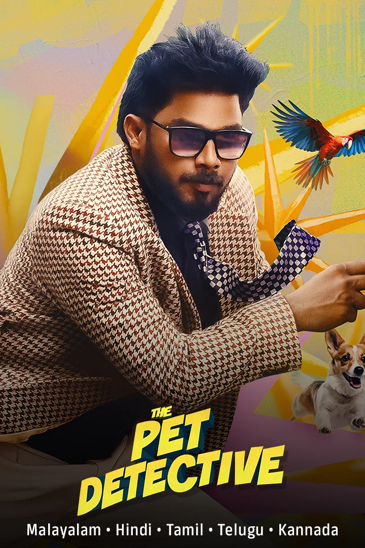The Pet Detective 2025