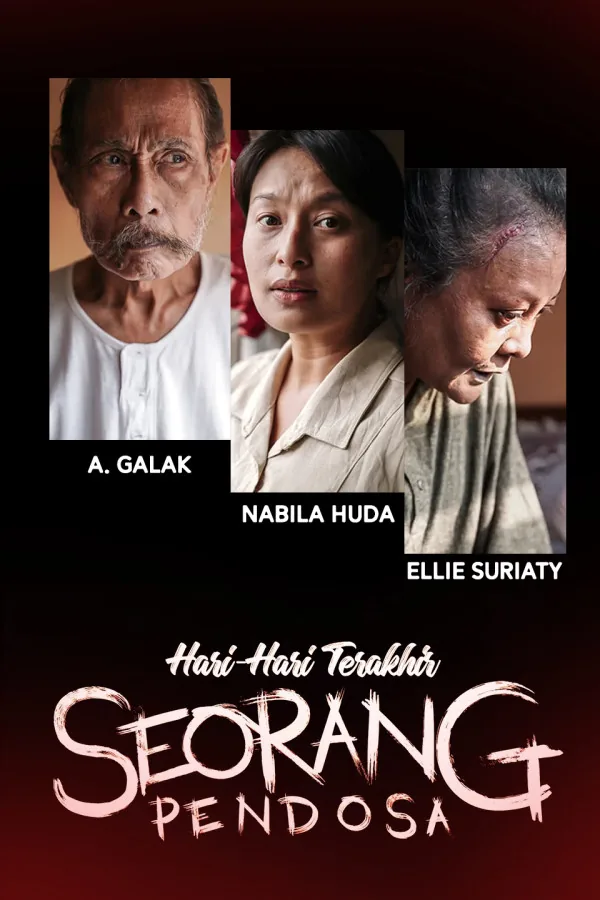 Hari-Hari Terakhir Seorang Pendosa 2023