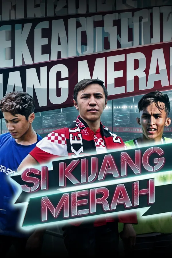 Si Kijang Merah 2017