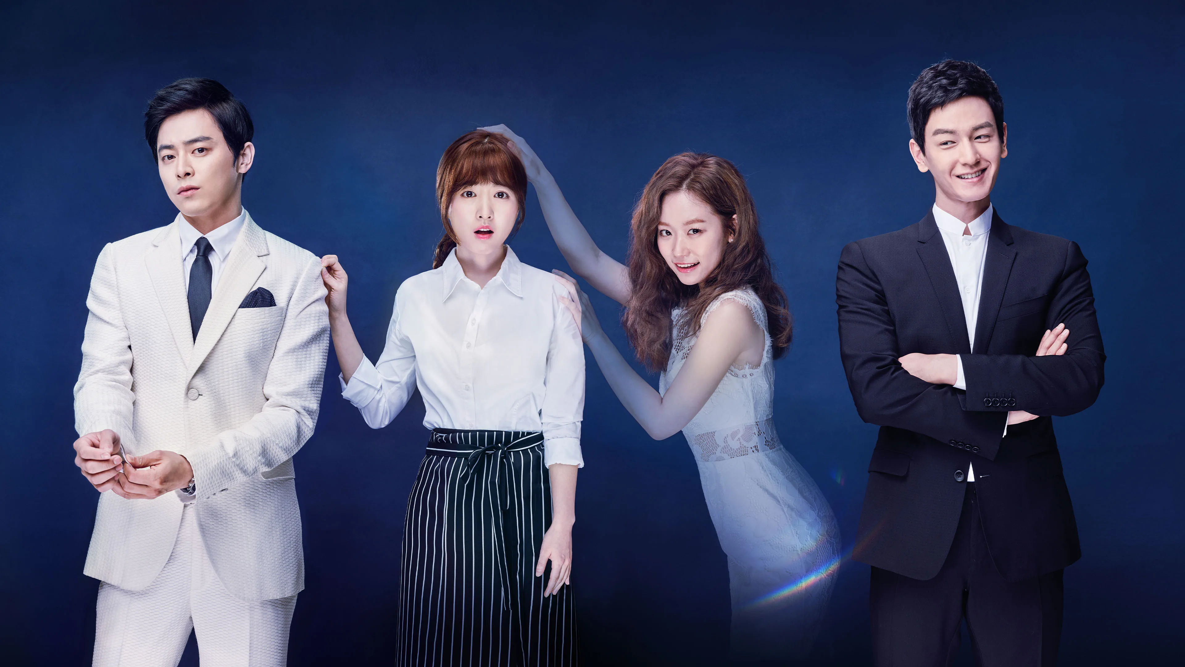 Oh My Ghost 2015