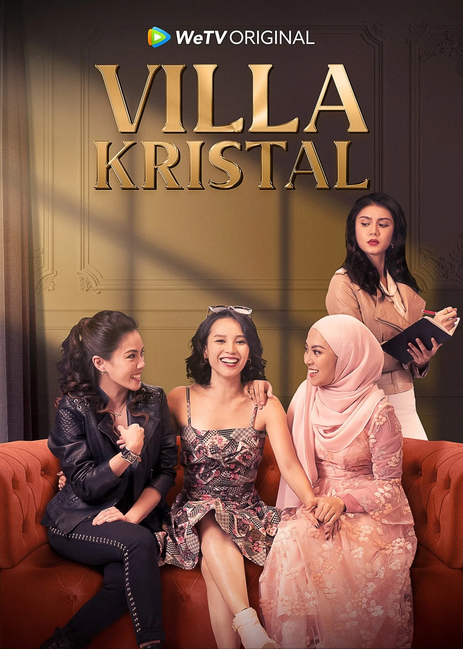 Villa Kristal 2022