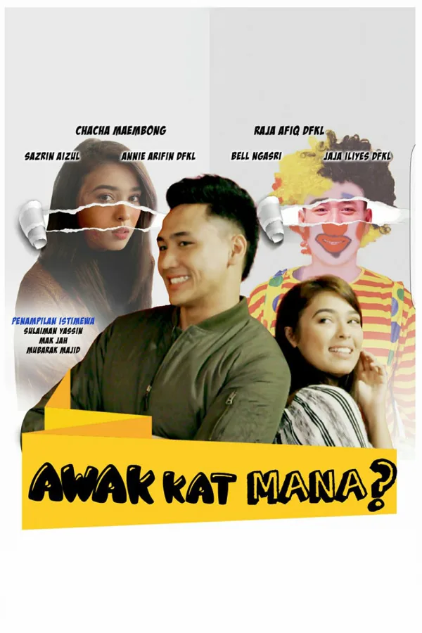 Awak Kat Mana? 2017
