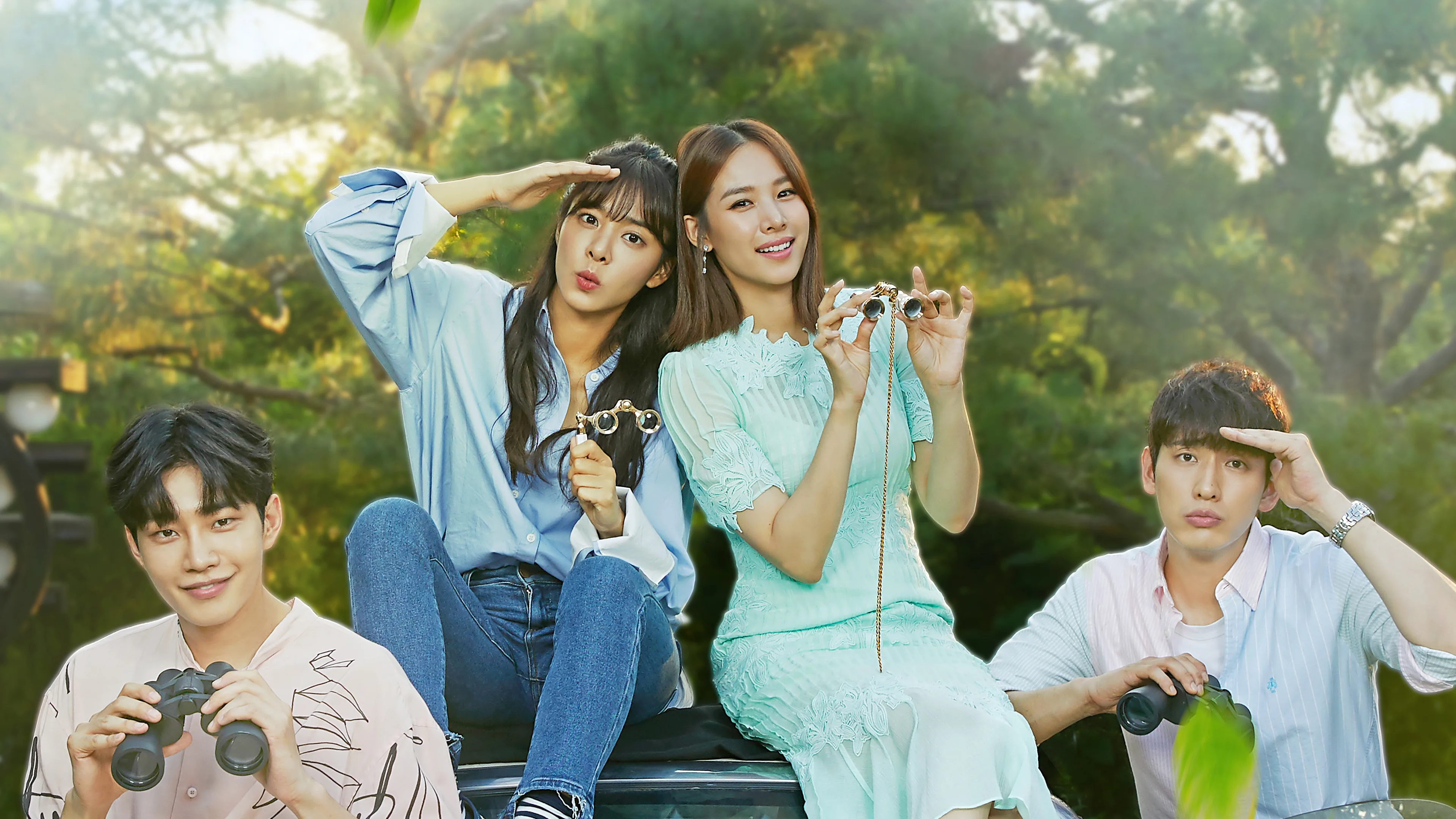 Beautiful Love, Wonderful Life 2019
