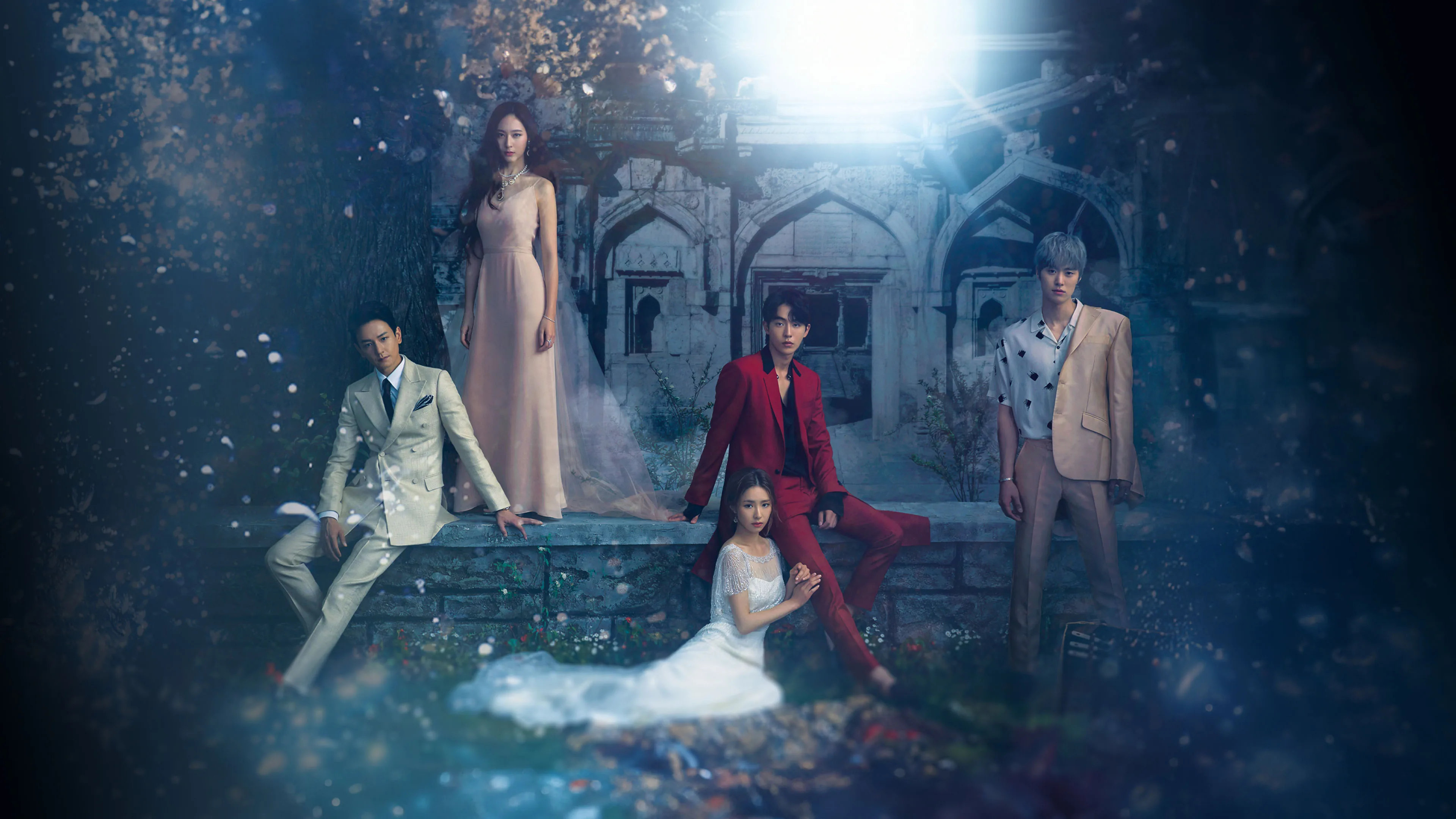 The Bride of Habaek 2017