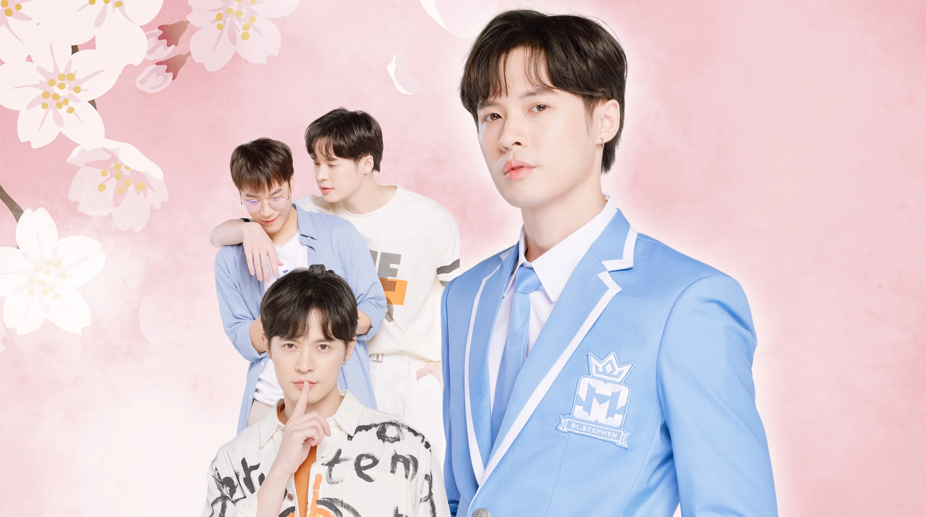 Secret Crush On You 2022