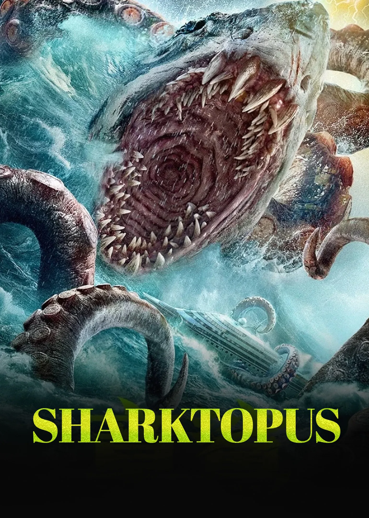 SHARKTOPUS 2023