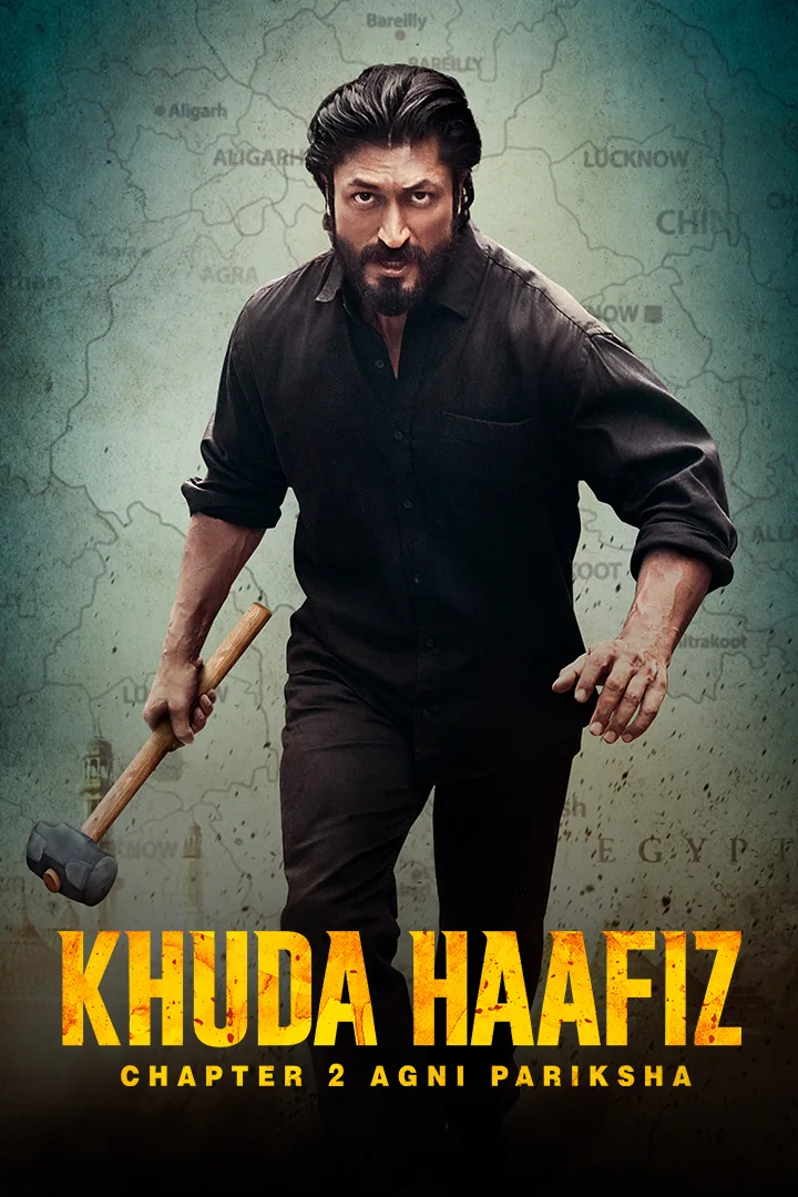 Khuda Haafiz Chapter 2: Agni Pariksha 2022