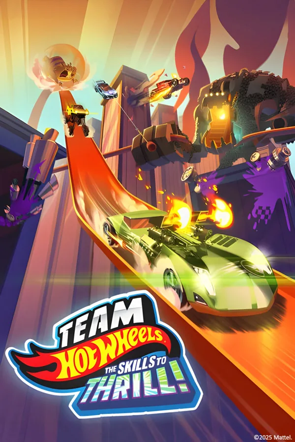 Team Hot Wheels: Skills to Thrill 2015