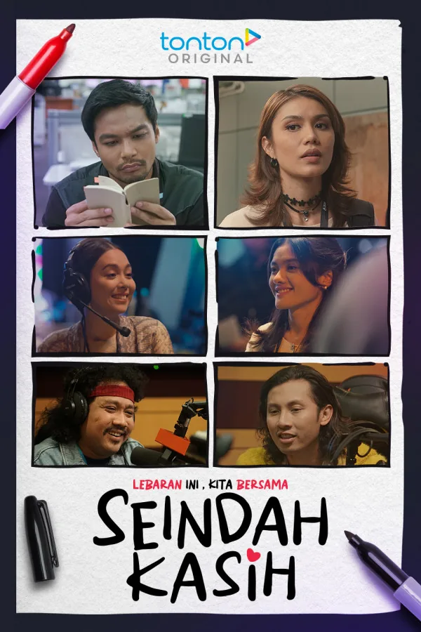 Seindah Kasih 2023