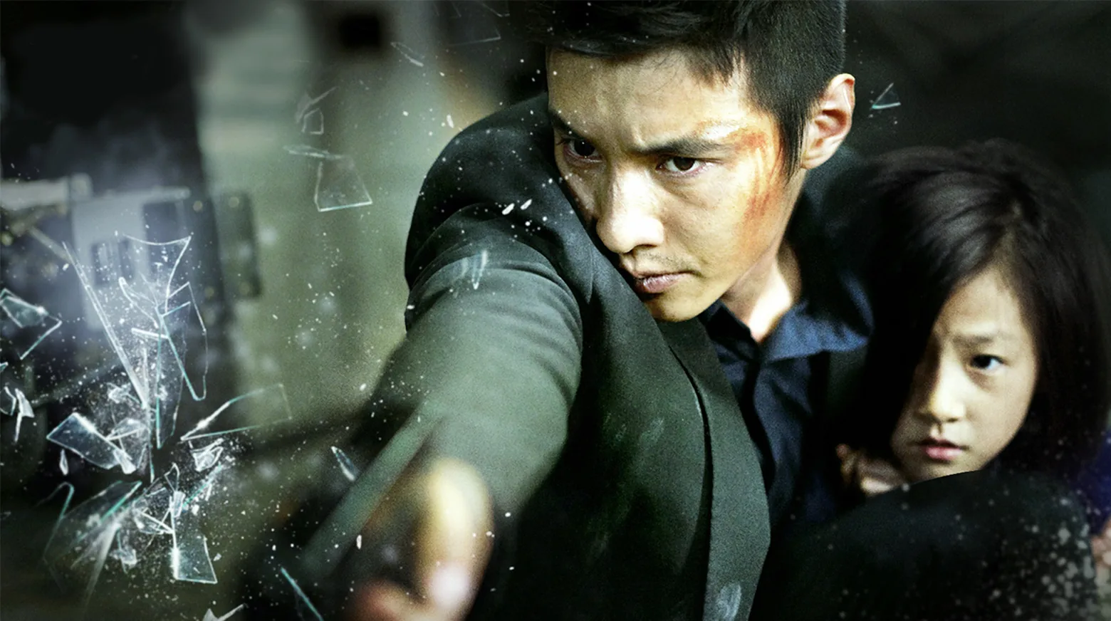 The Man From Nowhere 2010