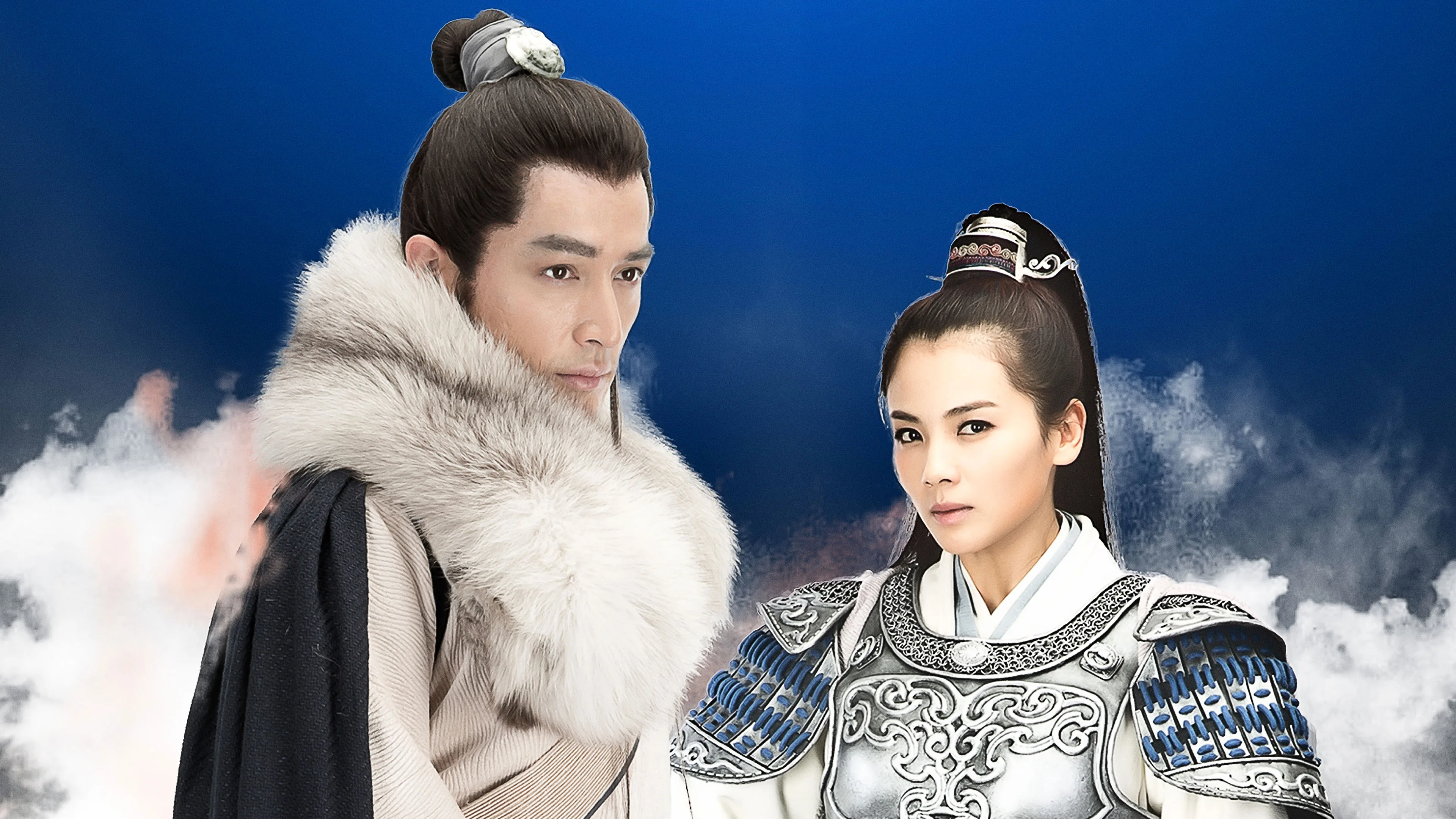Nirvana in Fire 2015
