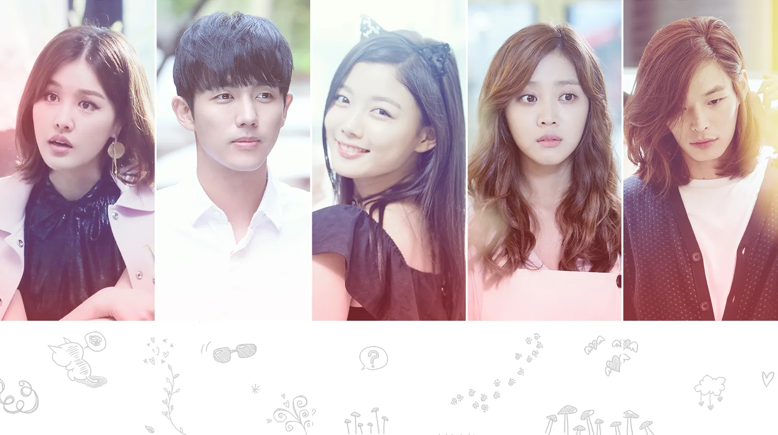Love Cells 2 2015