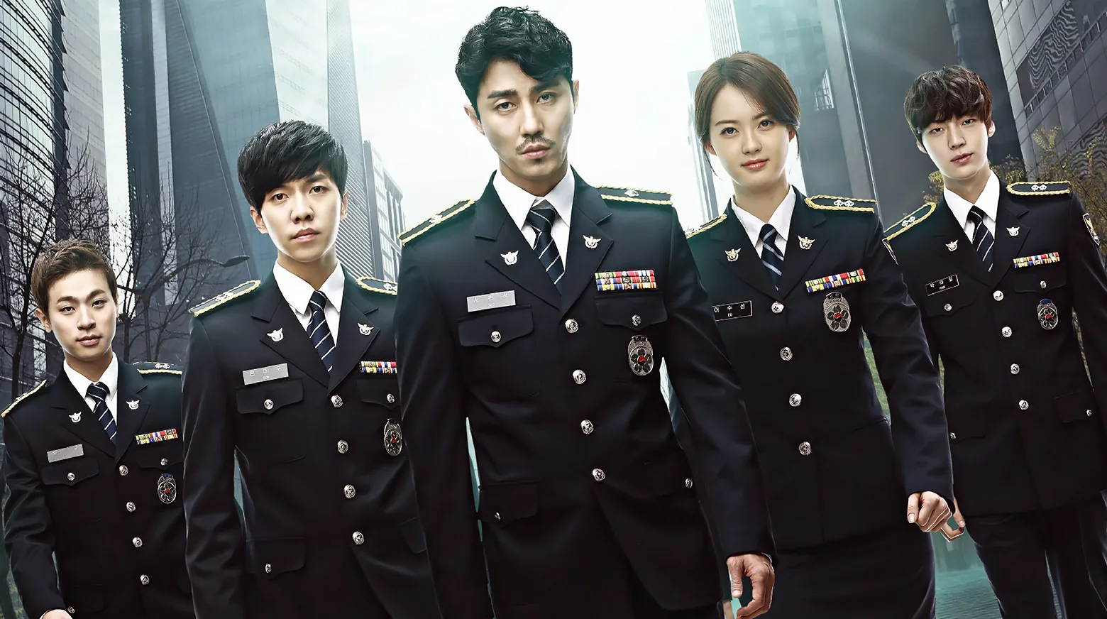 You’re All Surrounded 2014